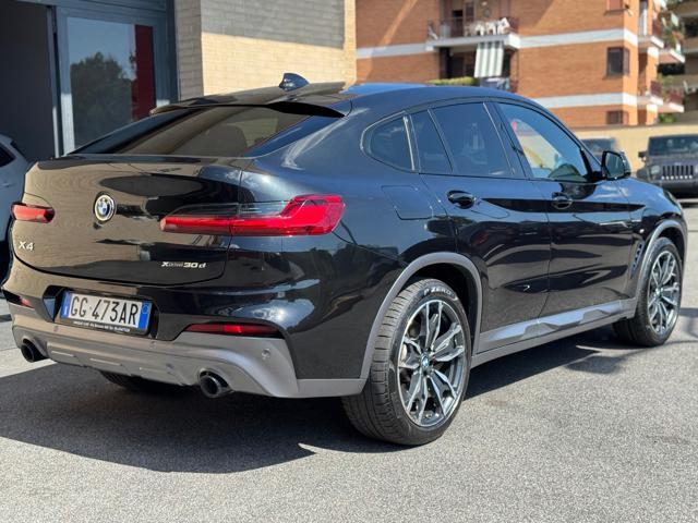 BMW X4 xDrive30d 48V 249CV Msport
