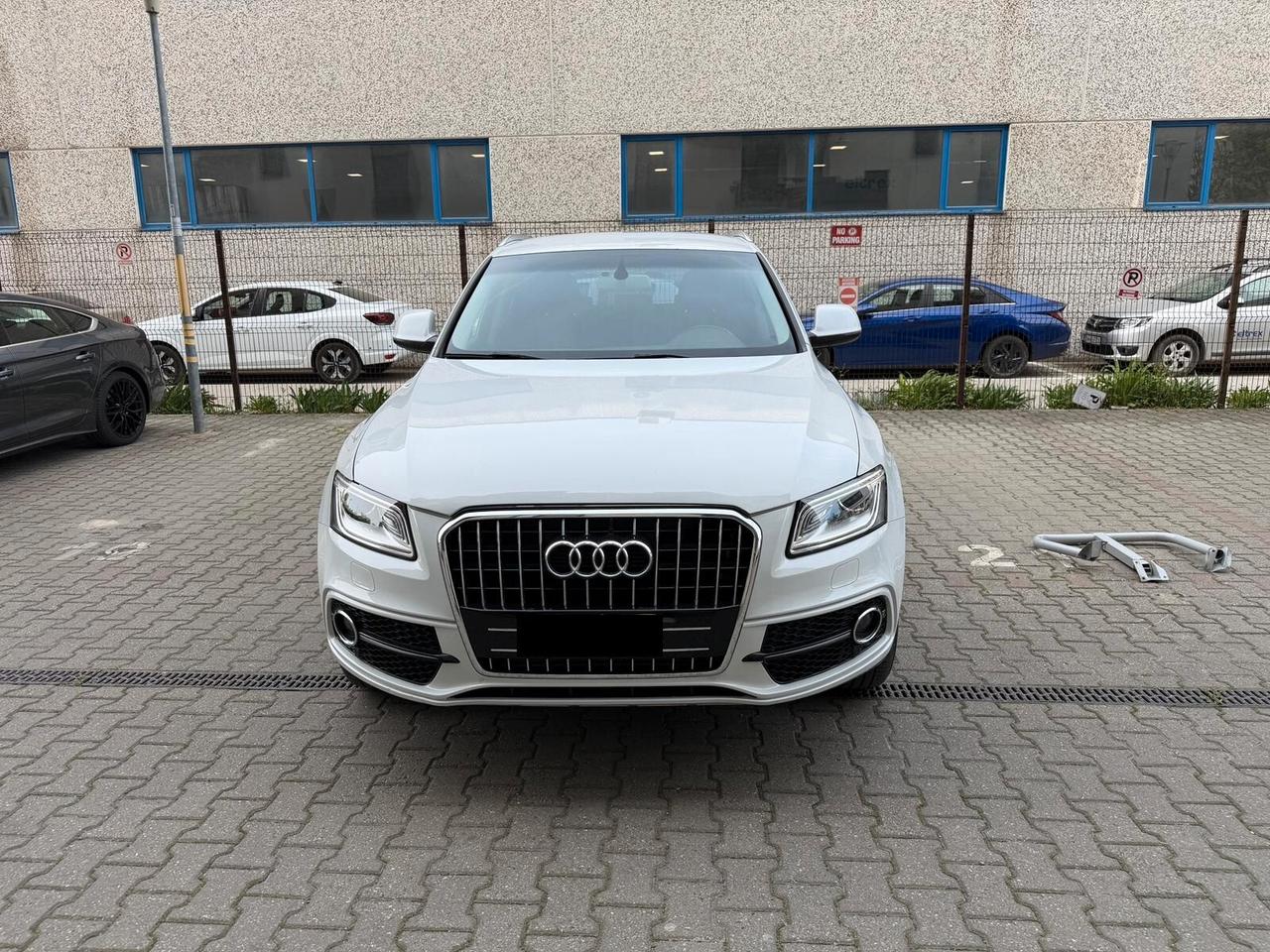 Audi Q5 2.0 TDI 170 CV quattro S tronic Advanced