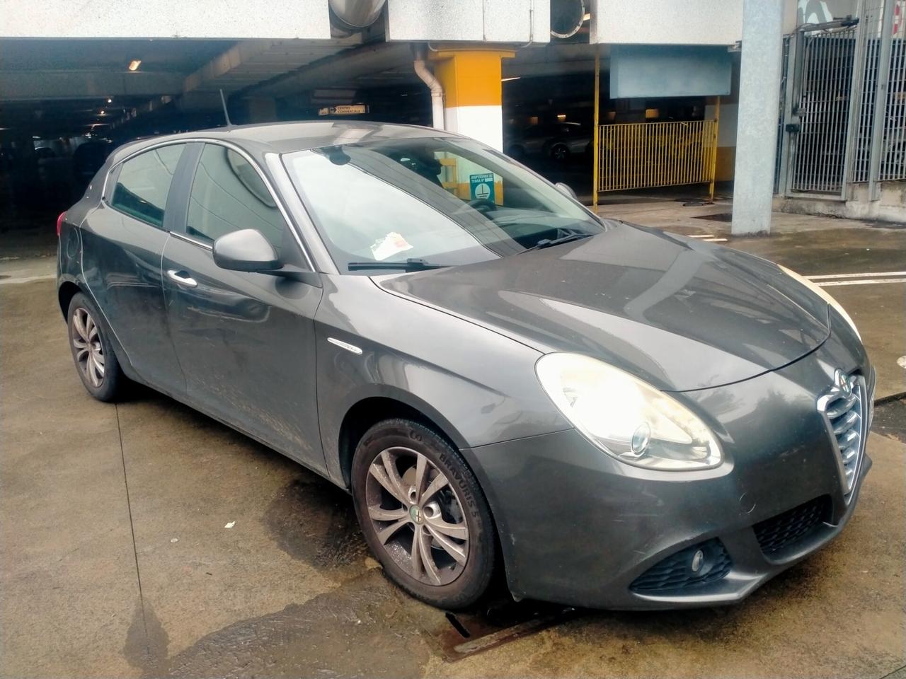 Alfa Romeo Giulietta 1.6 JTDm-2 105 CV Progression
