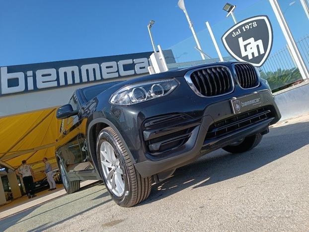 BMW X3 xDrive20d Luxury