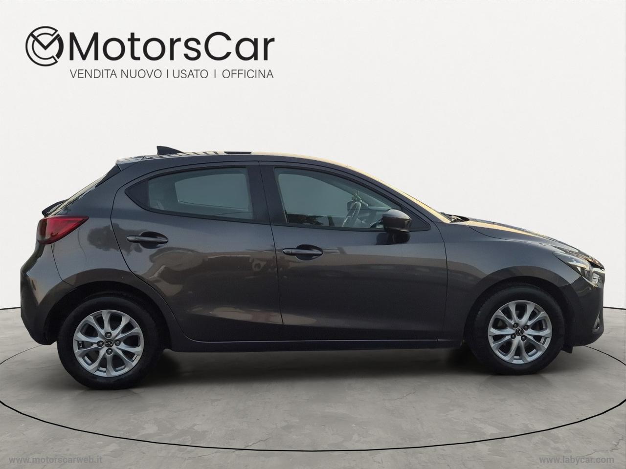 MAZDA Mazda2 1.5 Skyactiv-G Evolve