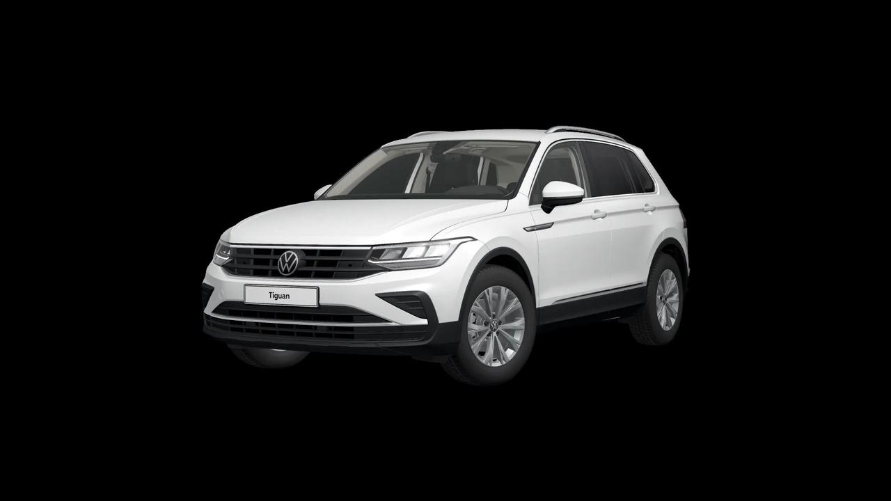 VOLKSWAGEN TIGUAN LIFE 2.0 TDI IN ARRIVO