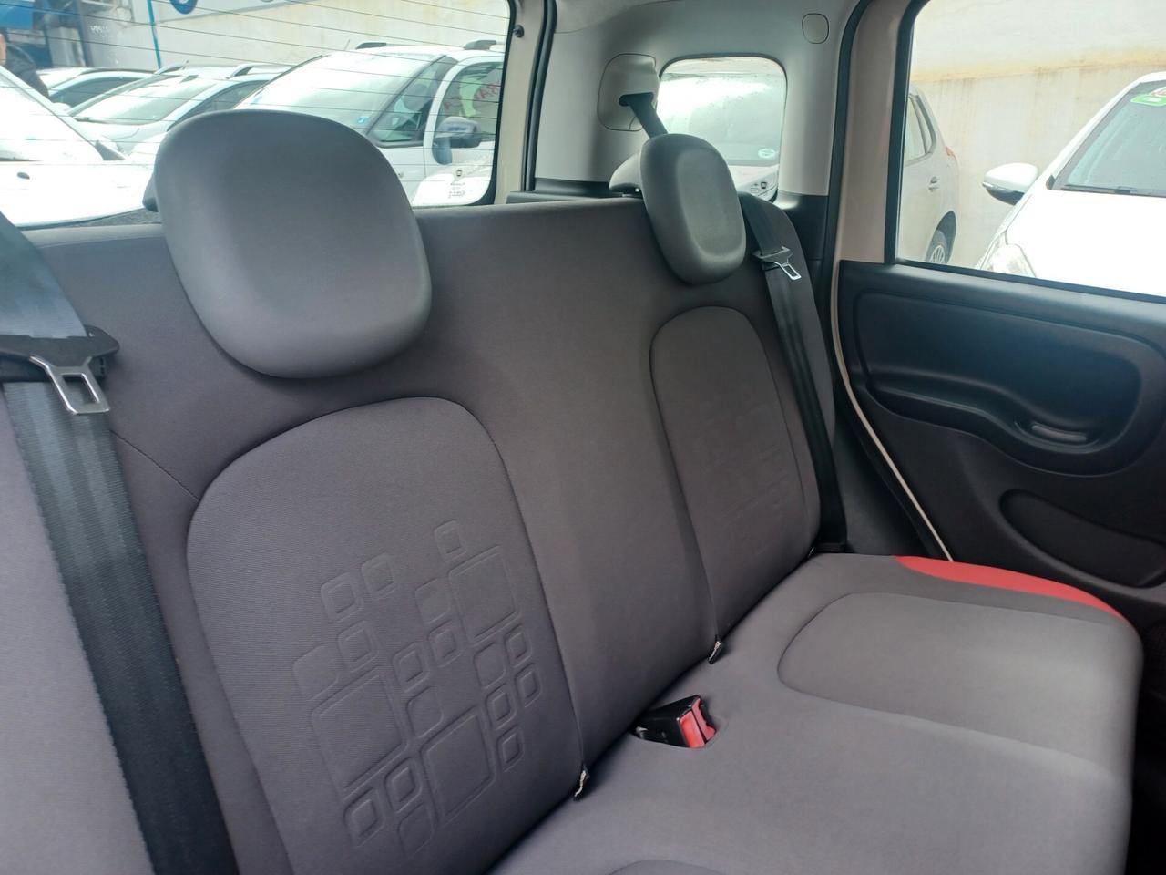 Fiat Panda 1.2 EasyPower Lounge UNICO PROPRIETARIO