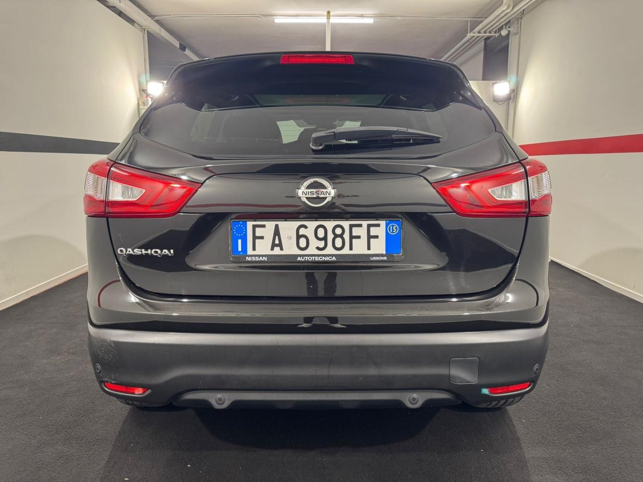 Nissan Qashqai 1.6 dCi 2WD 360