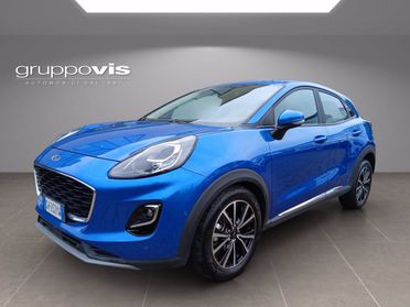 FORD Puma m-hybrid Titanium del 2022