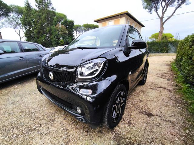 SMART ForTwo 0.9cc 90cv PRIME TETTO PANORAMICO SEDILI RISCALD.