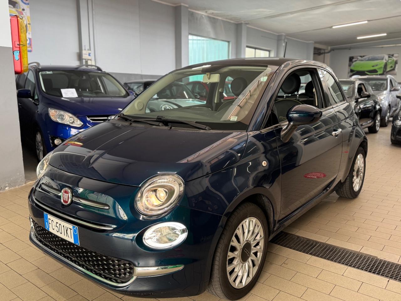 Fiat 500 1.2 Lounge PREZZO REALE