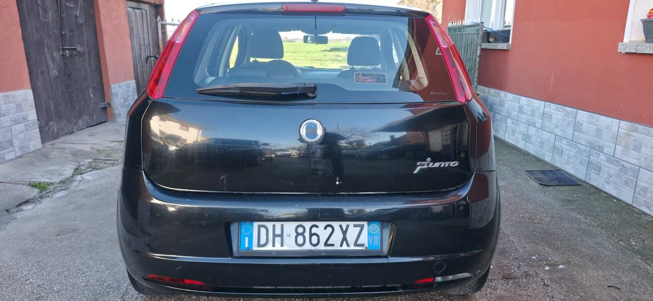 Fiat Grande Punto 1.2 5 porte benzina neop