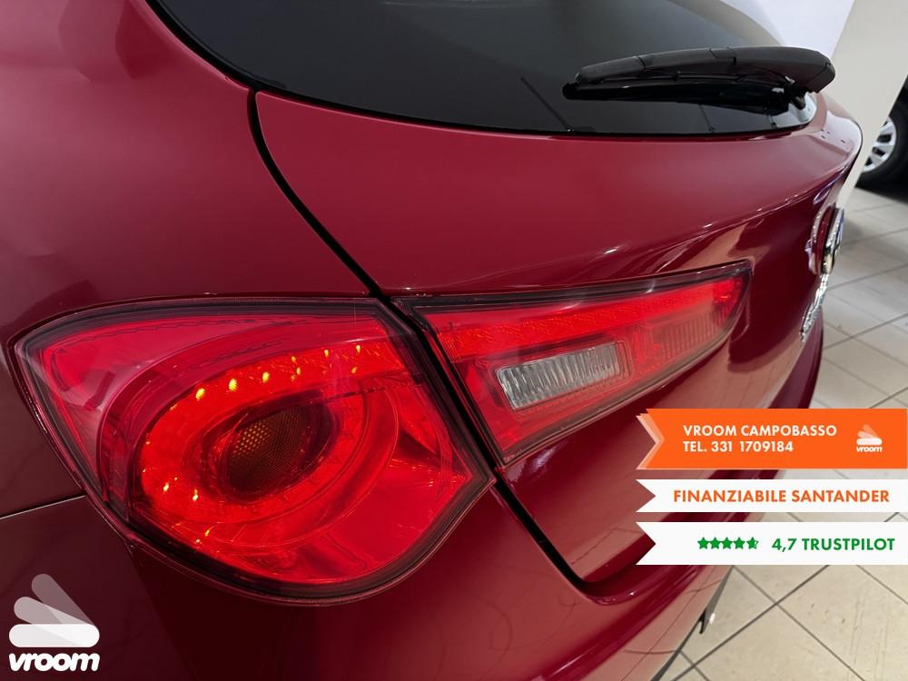 ALFA ROMEO Giulietta (2010-21) Giulietta 2.0 JT...
