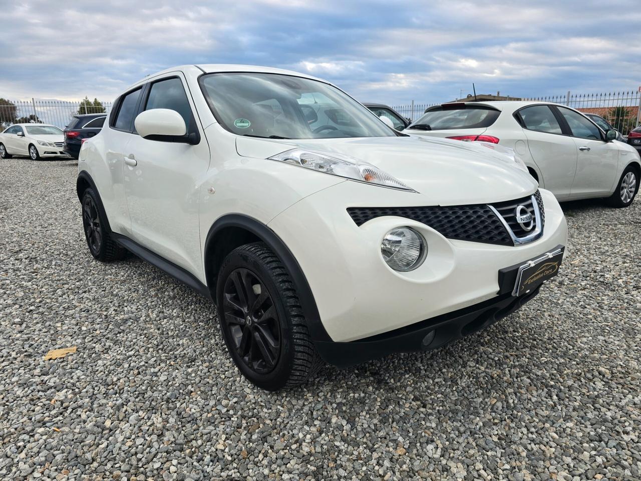 Nissan Juke 1.6 DIG-T 190 Xtronic 4WD Tekna