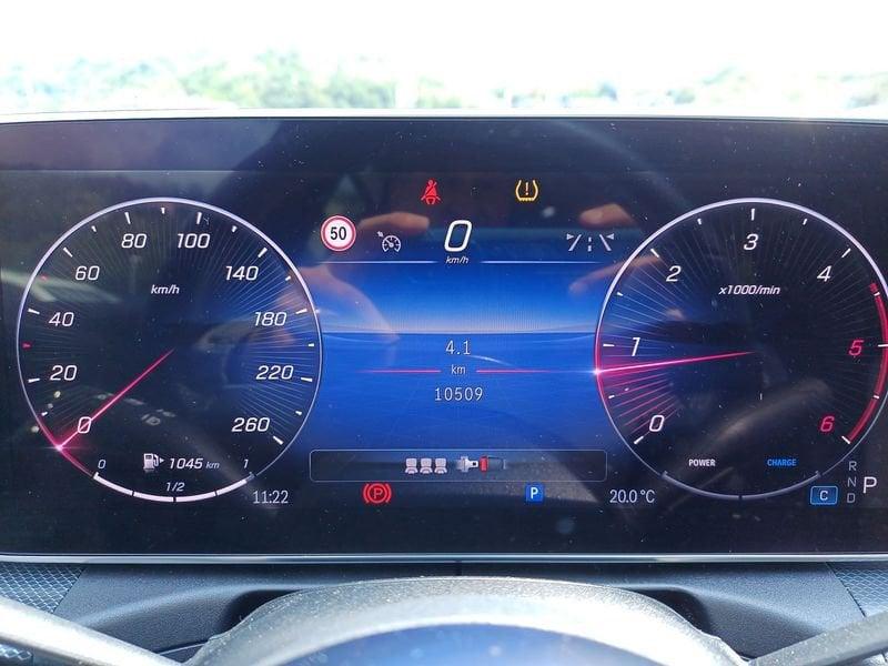 Mercedes-Benz Classe C C SW 200 d mhev Advanced auto