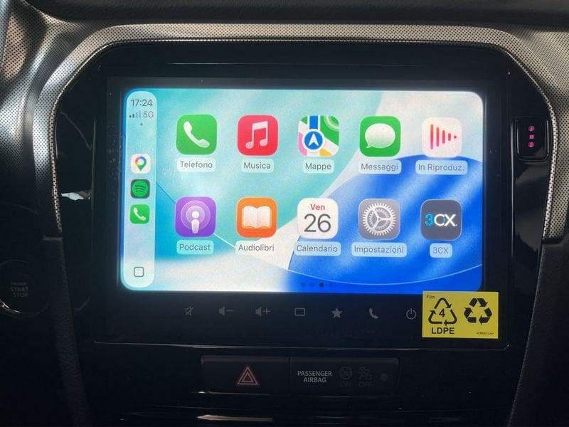 Suzuki Vitara Vitara 1.4h Starview 4wd allgrip 110cv at