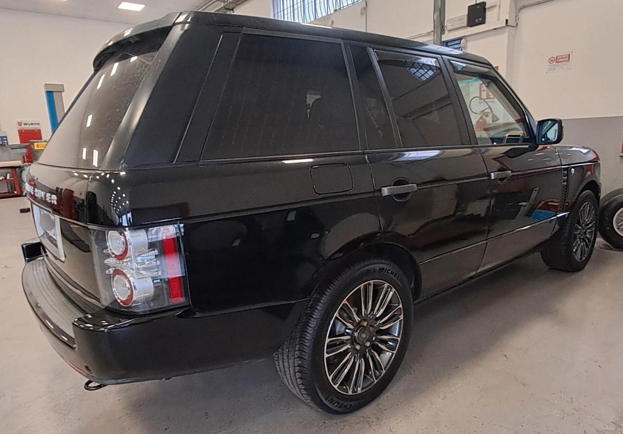 Land Rover Range Rover Range Rover 4.4 TDV8 Autobiography