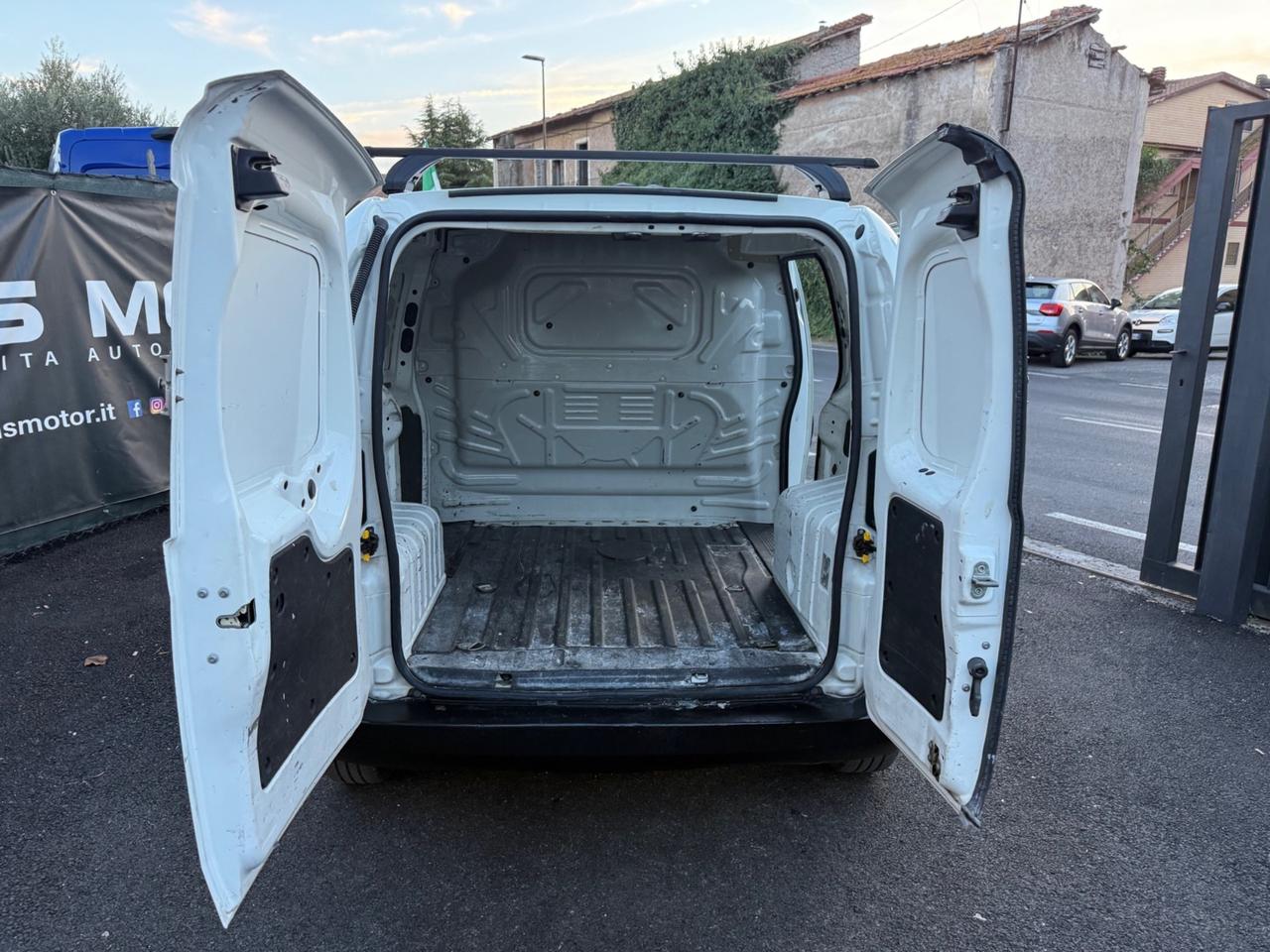 Fiat Fiorino 1.4 GPL Furgone Porta Laterale