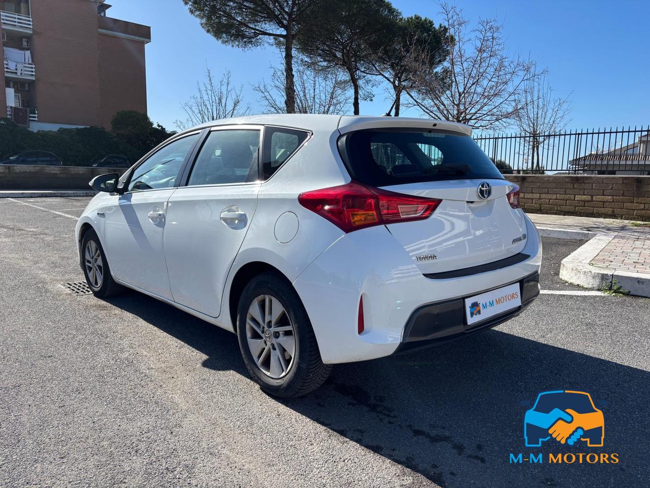 Toyota Auris 5 Porte Auris 5p 1.8h Active+