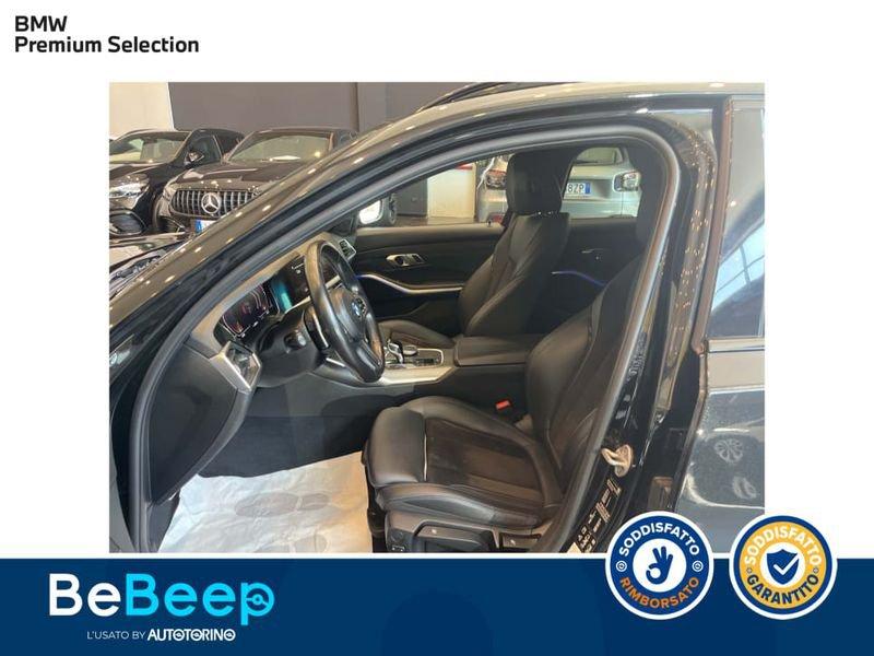 BMW Serie 3 Touring 330D TOURING MHEV 48V XDRIVE MSPORT AUTO