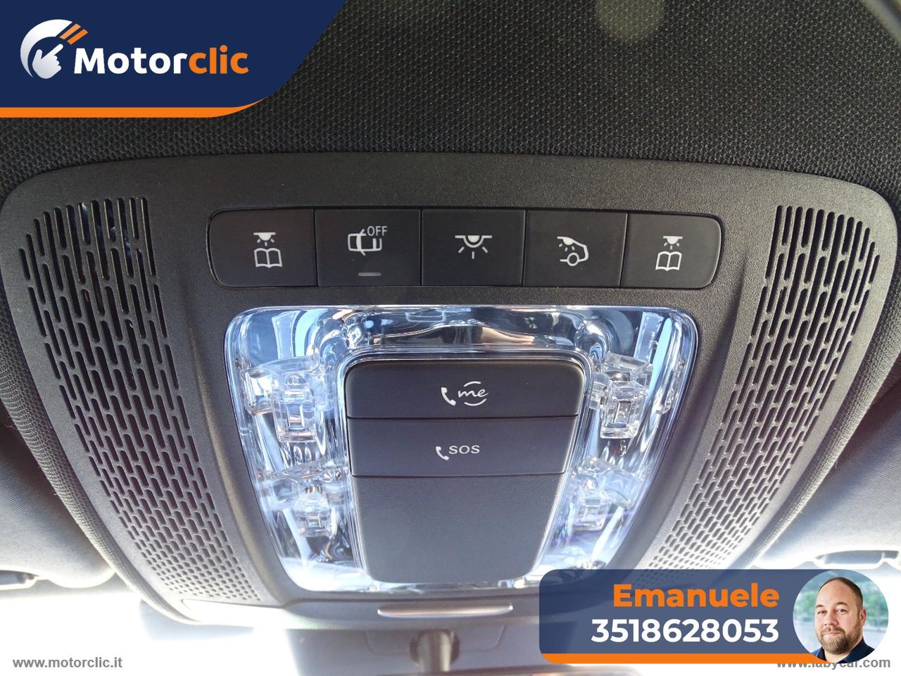 MERCEDES-BENZ CLA 200 d Shooting Brake Premium