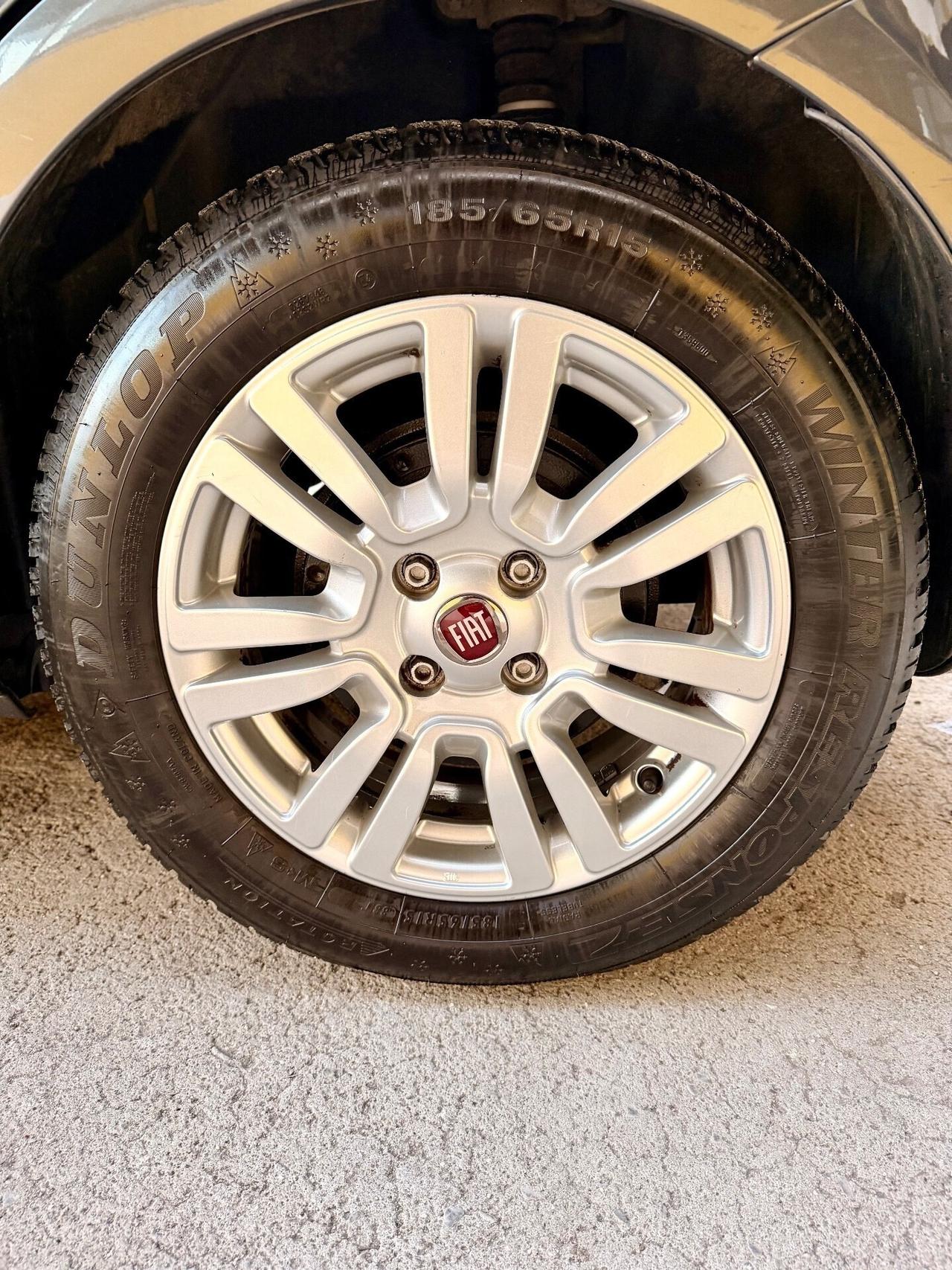 Fiat Punto 1.4 B/GPL 57kw Lounge OK NEOPATENTATI U