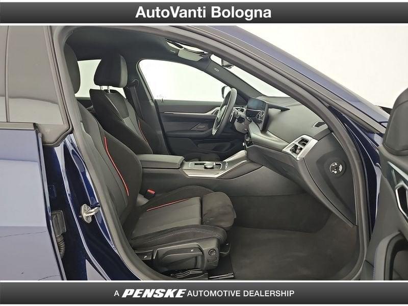 BMW Serie 4 Gran Coupé 420d xDrive 48V Msport Pro