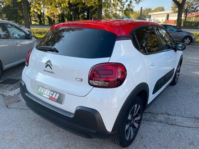 Citroen C3 PureTech 82 Shine