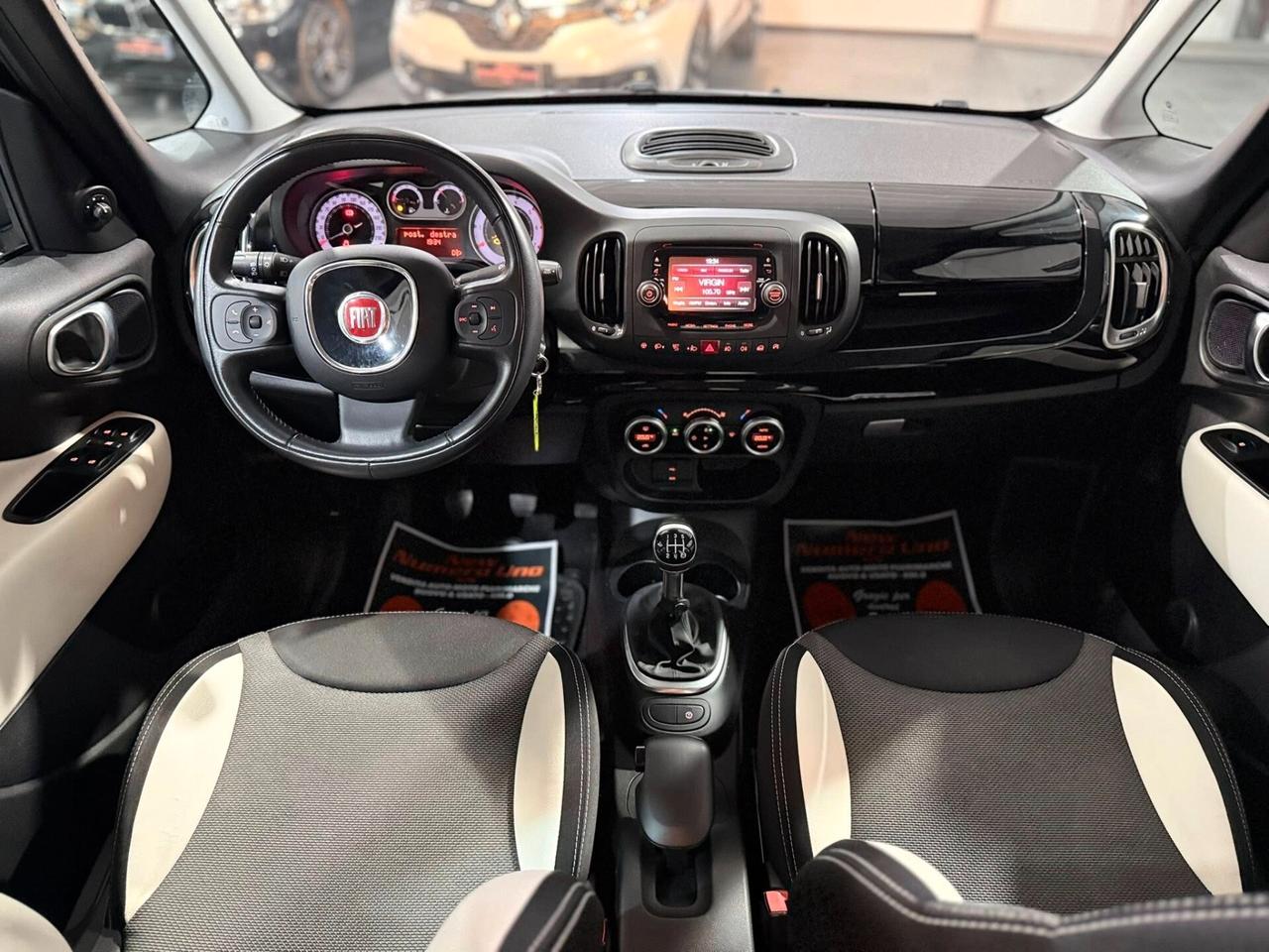 Fiat 500L 1.3 Mjt S&S 85cv Trekking 2015