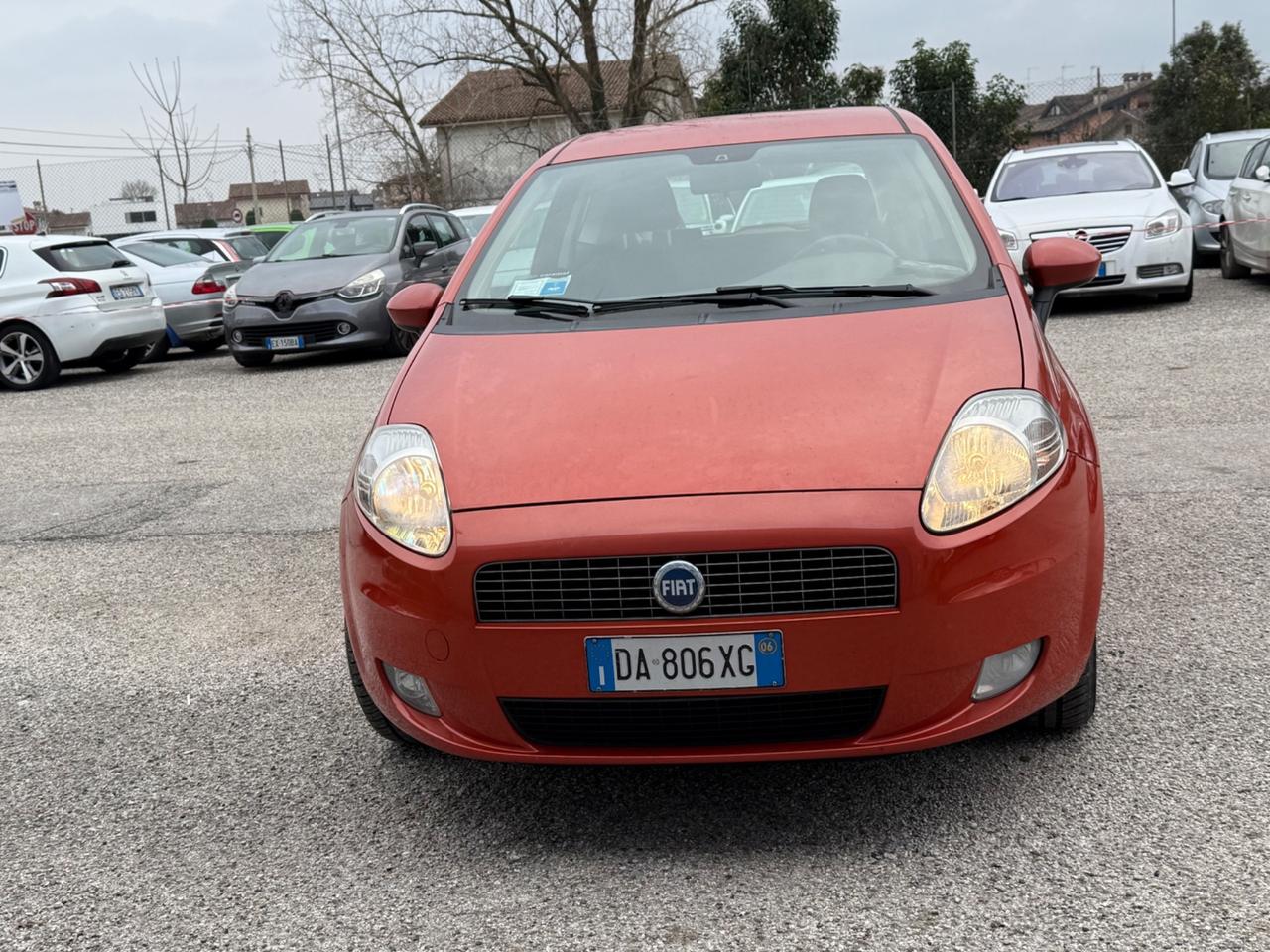 Fiat Grande Punto Grande Punto 1.2 3 porte Dynamic