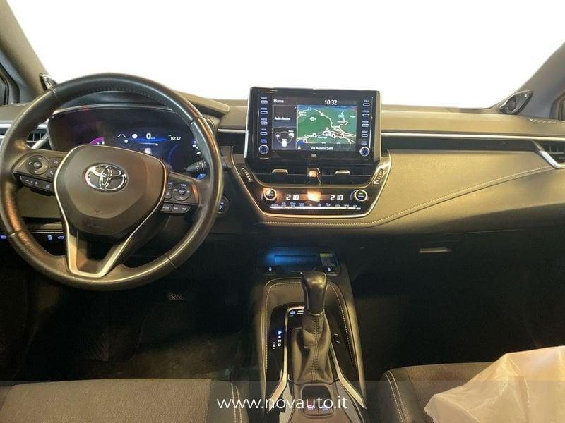 Toyota Corolla 2.0 Hybrid Style
