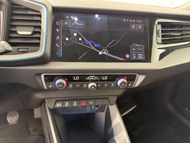 Audi A1 Sportback 30 TFSI Admired