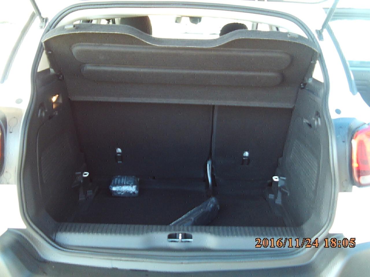 Citroen C3 Aircross C3 Aircross BlueHDi 110 S&S Feel