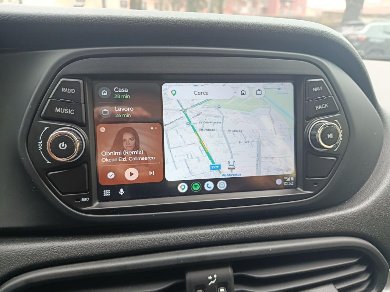 Fiat Tipo Lounge 1.6 Multijet #9864