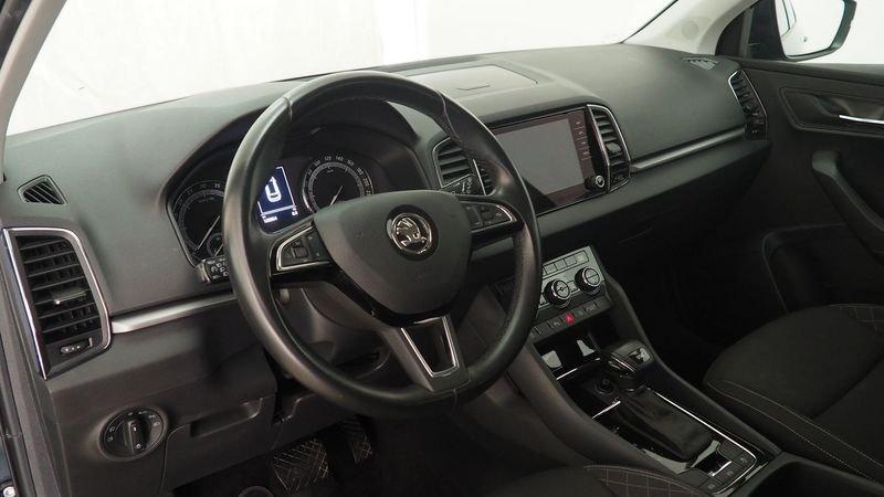 Skoda Karoq 1.6 TDI SCR DSG Executive