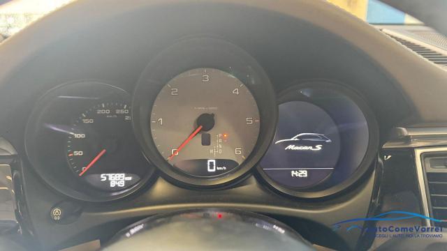 Porsche Macan 3.0 S Diesel