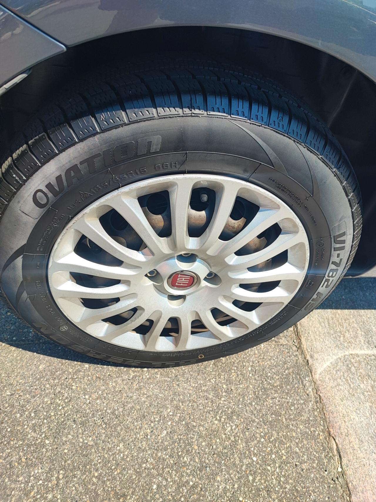Fiat Punto 1.3 MJT 95CV S&S 5 porte Van Easy 4 posti