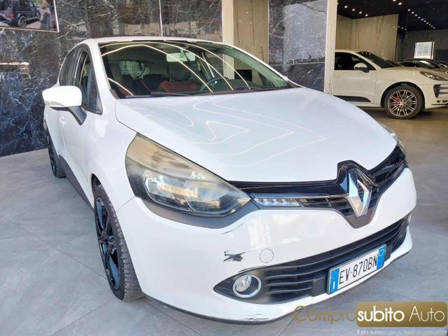 RENAULT Clio 1.5 dCi 8V 90CV (Garanzia 12 Mesi)