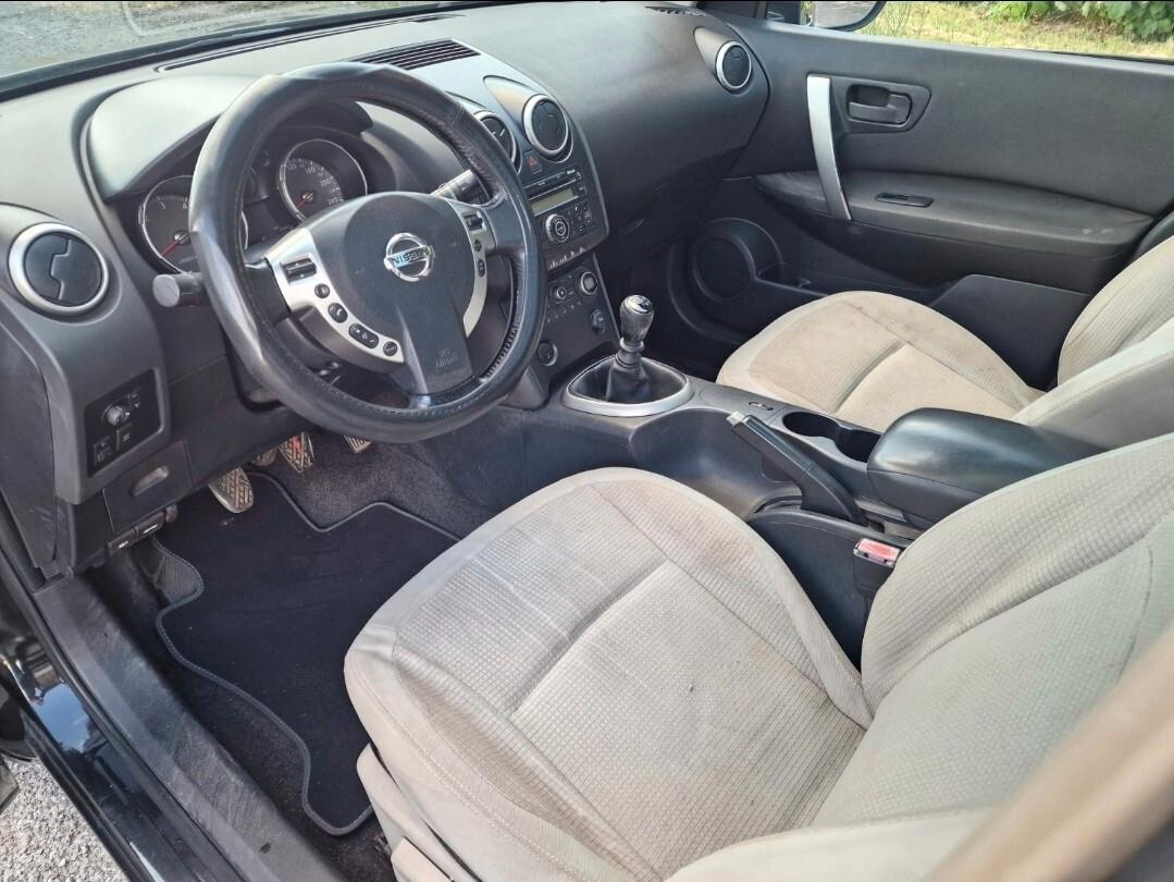 Nissan Qashqai Qashqai+2 2.0 dCi DPF Tekna