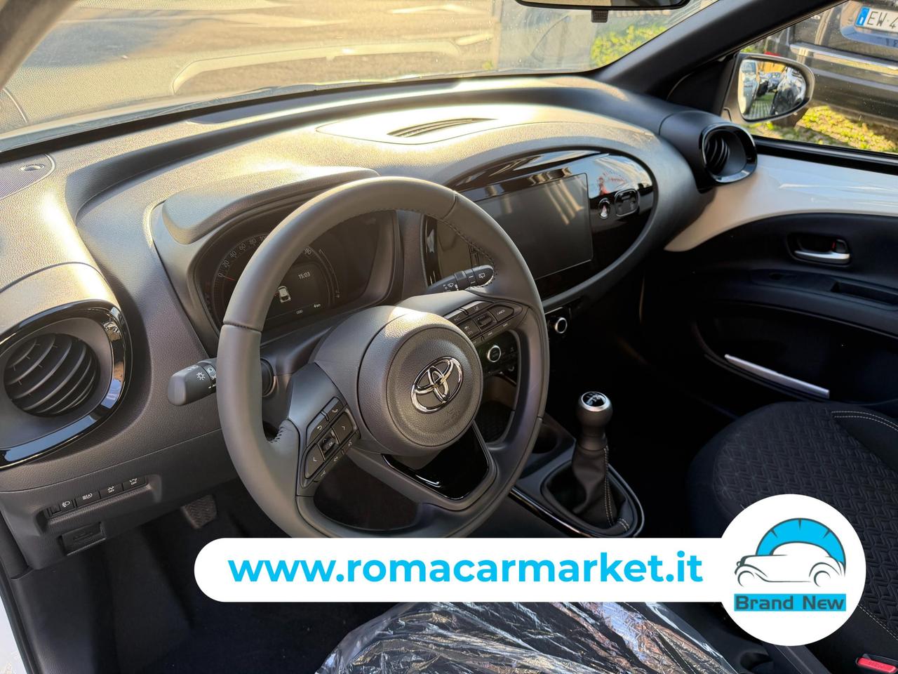 Toyota Aygo X 1.0 Trend 72cv KM0 ITA NO VINCOLI