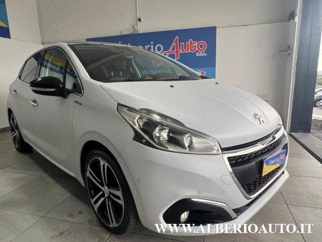 PEUGEOT 208 BlueHDi 100 5 porte GT Line + TETTO PANORAMA