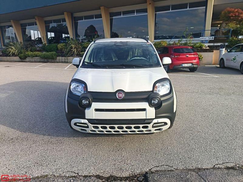 FIAT Pandina Pandina 1.0 FireFly 65 CV Hybrid Cross