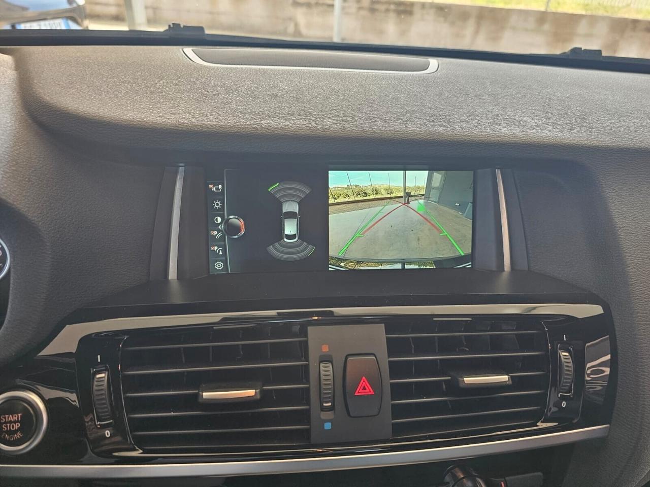 BMW X4 2.0 XDRIVE 190CV