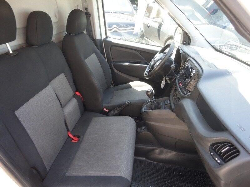 FIAT Doblò Doblò 1.6 MJT 105CV PC-TN Cargo Lamierato SX 3 Posti