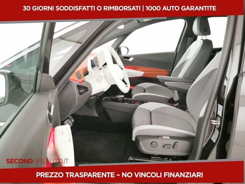 Volkswagen ID.3 Tour Batteria da 77kWh (net) 150 kW/ 204 CV