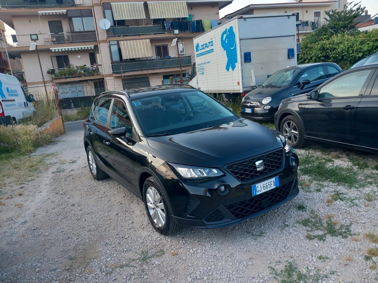 Seat Arona 1.0 EcoTSI Style