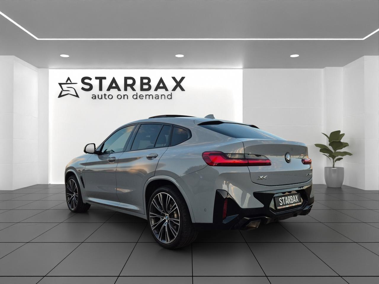 Bmw X4 xDrive20d 48V Msport TETTO