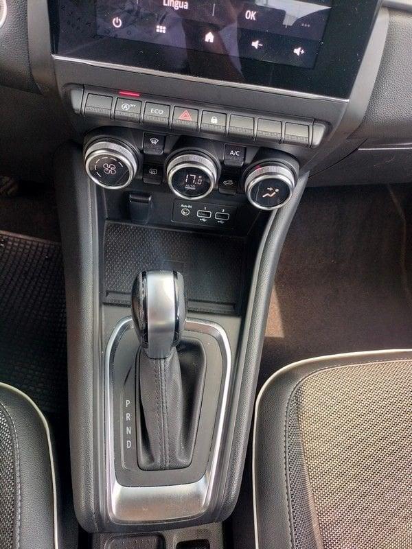 Renault Captur 1.5 DCI BLUE 115 INTENS EDC