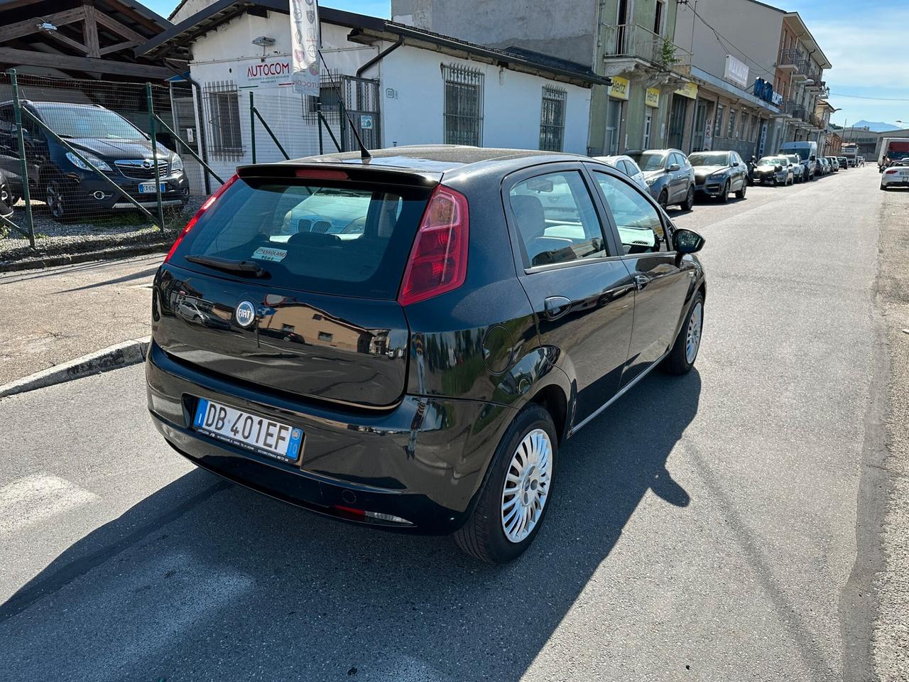 Fiat Grande Punto Grande Punto 1.4 5 porte Dynamic