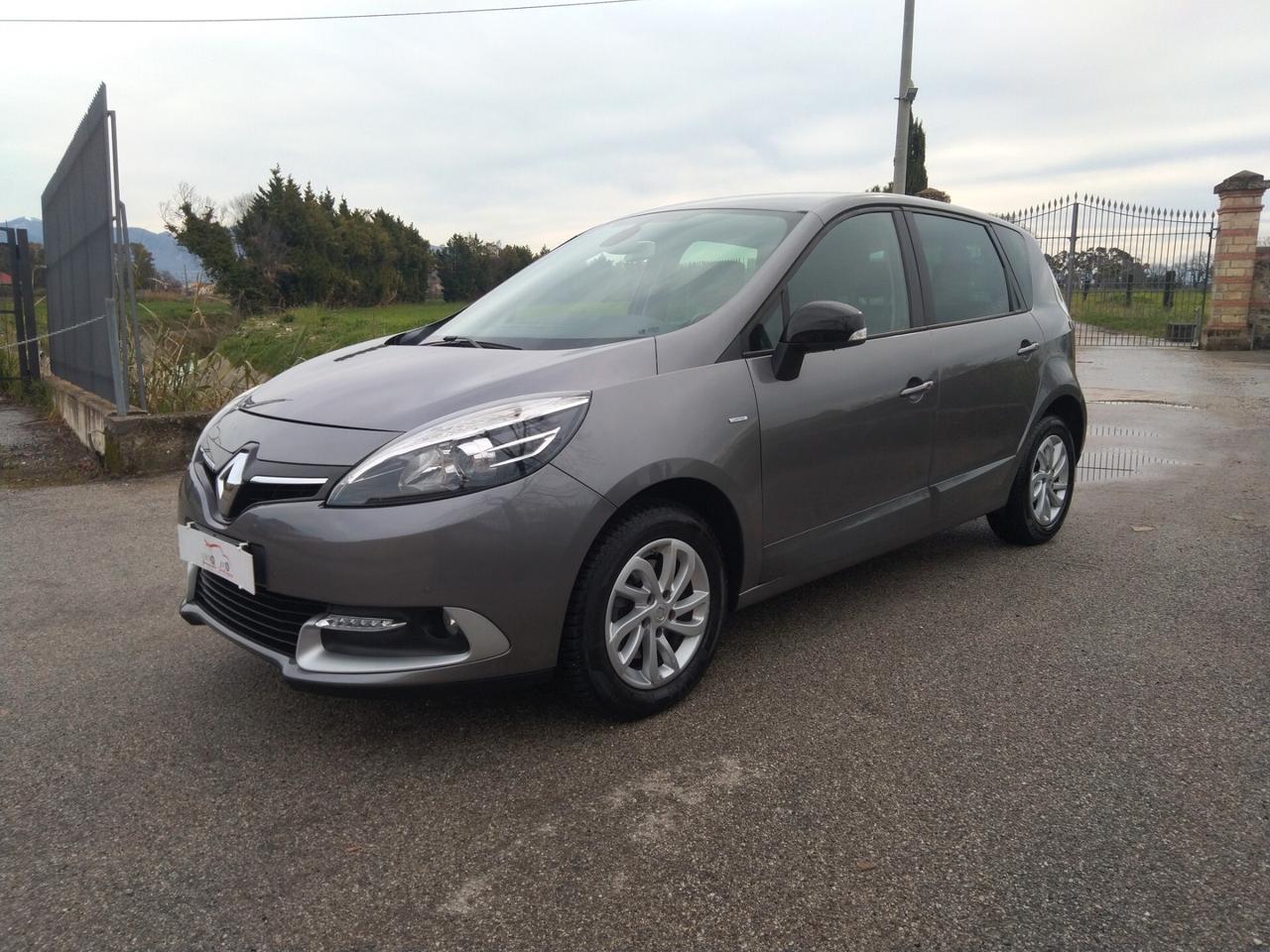 Renault Scenic Scénic XMod dCi 110 CV Start&Stop Energy Limited