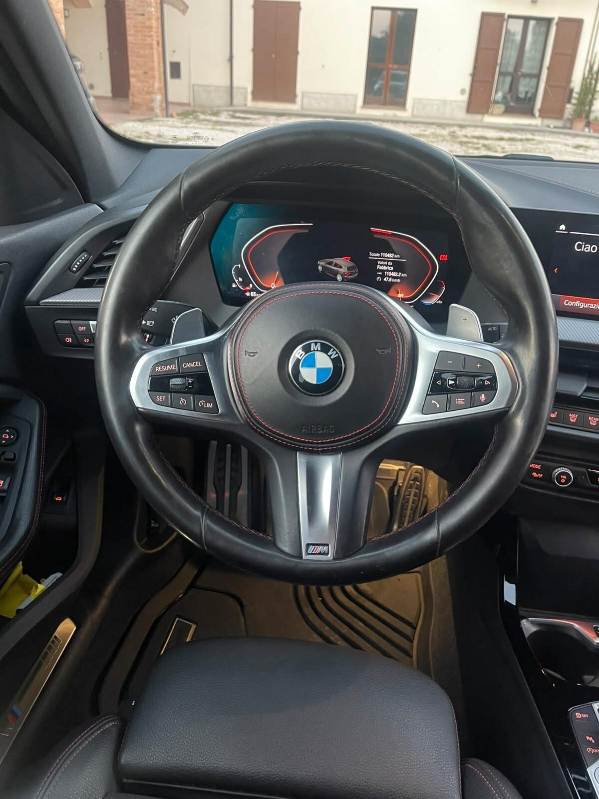 Bmw M1 128Ti 5P Msport
