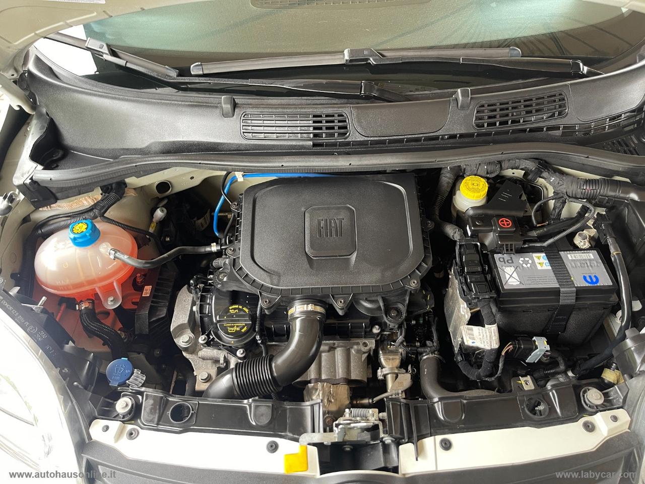 FIAT Panda 1.0 FireFly S&S Hybrid City Life