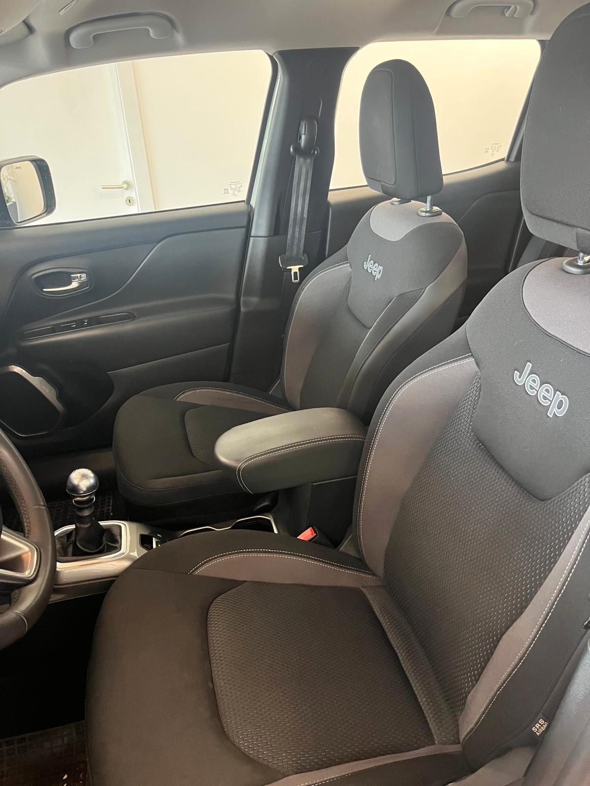 Jeep Renegade 1.6 Mjt 130 CV Limited