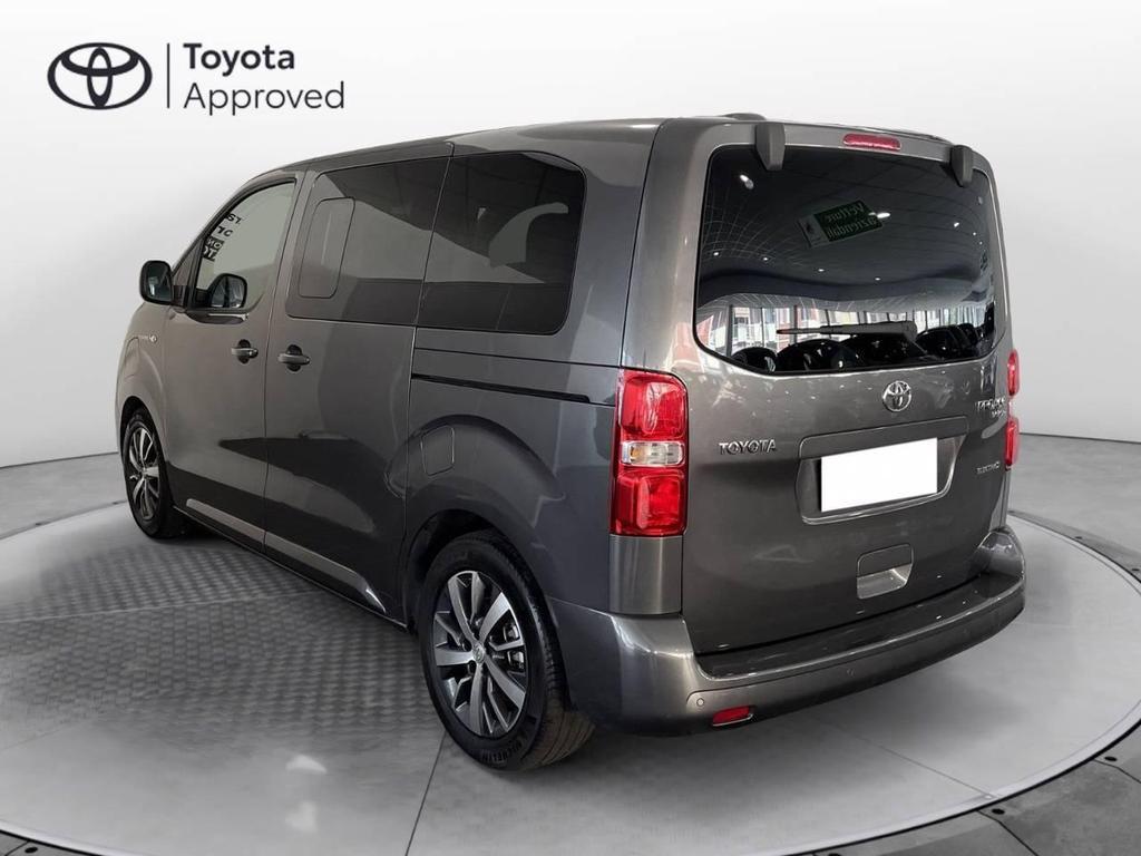 Toyota Proace Verso ev 50kWh Compact Executive 5p 8p.ti
